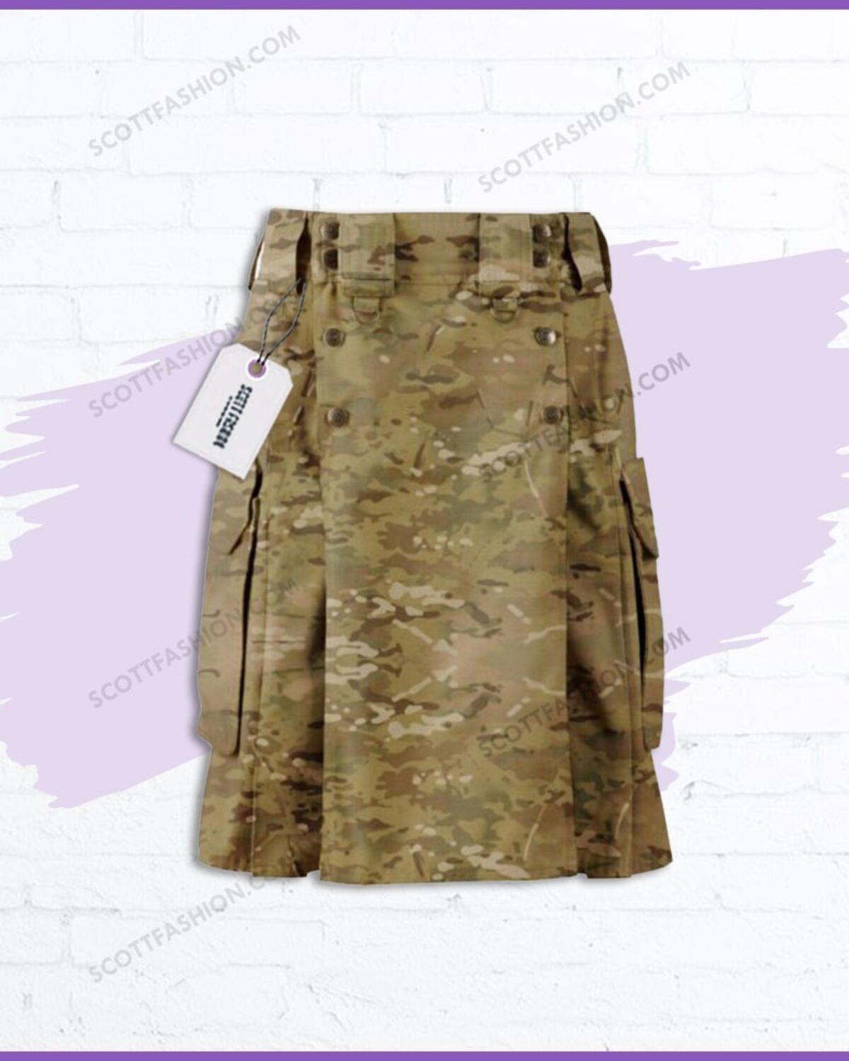 Stylish Tactical Duty Camo Kilt For Man Camouflage Kilts For Sale Stylish Tactical Duty Camo Kilt For Man Camouflage Kilts For Sale