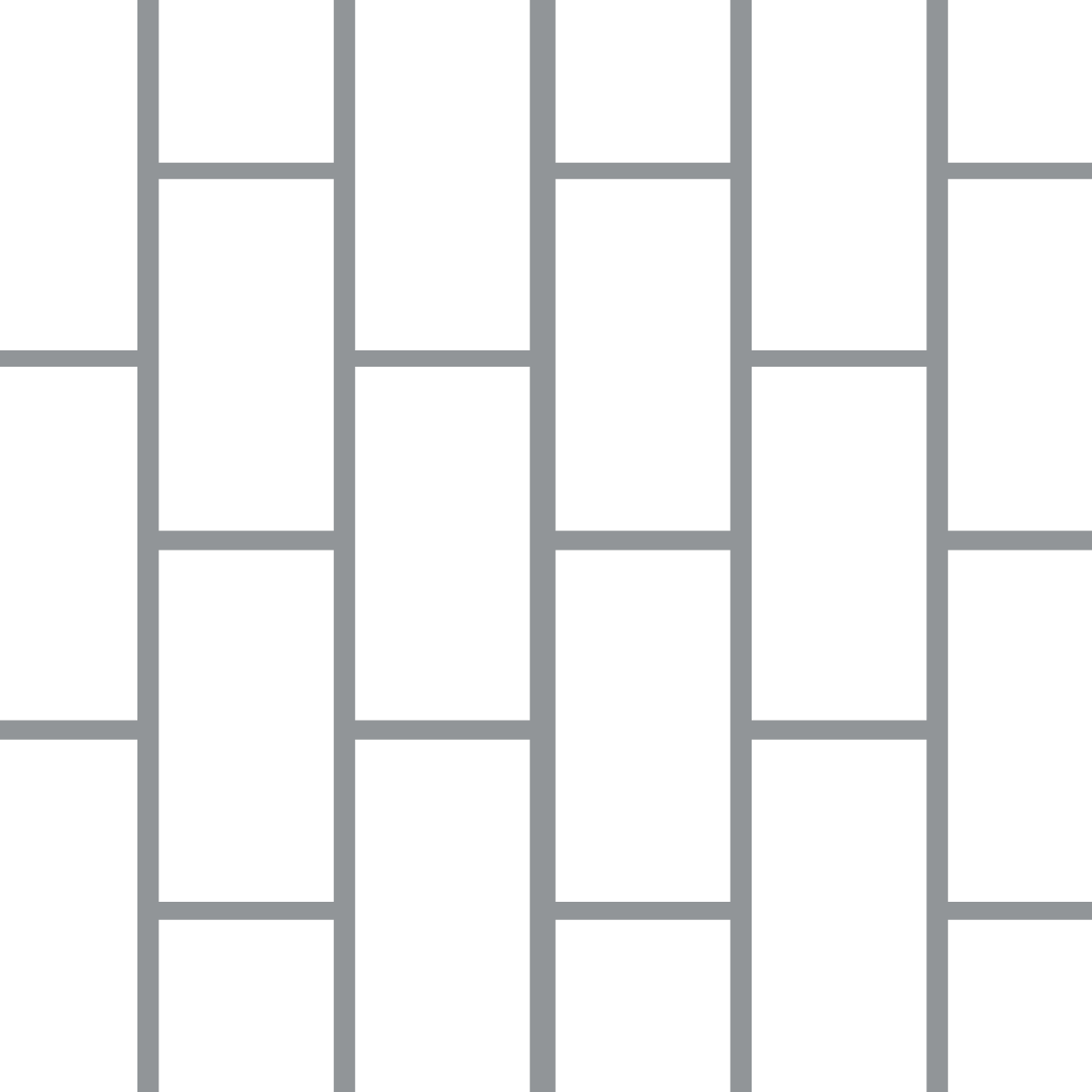 Subway Tile Running Bond Clay Squared To Infinity Subway Tile Running Bond Clay Squared To Infinity