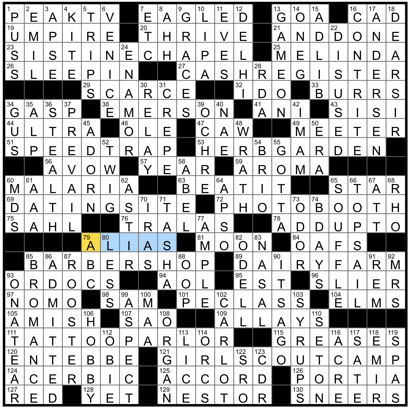 evan birnholz sunday crossword evan birnholz sunday crossword