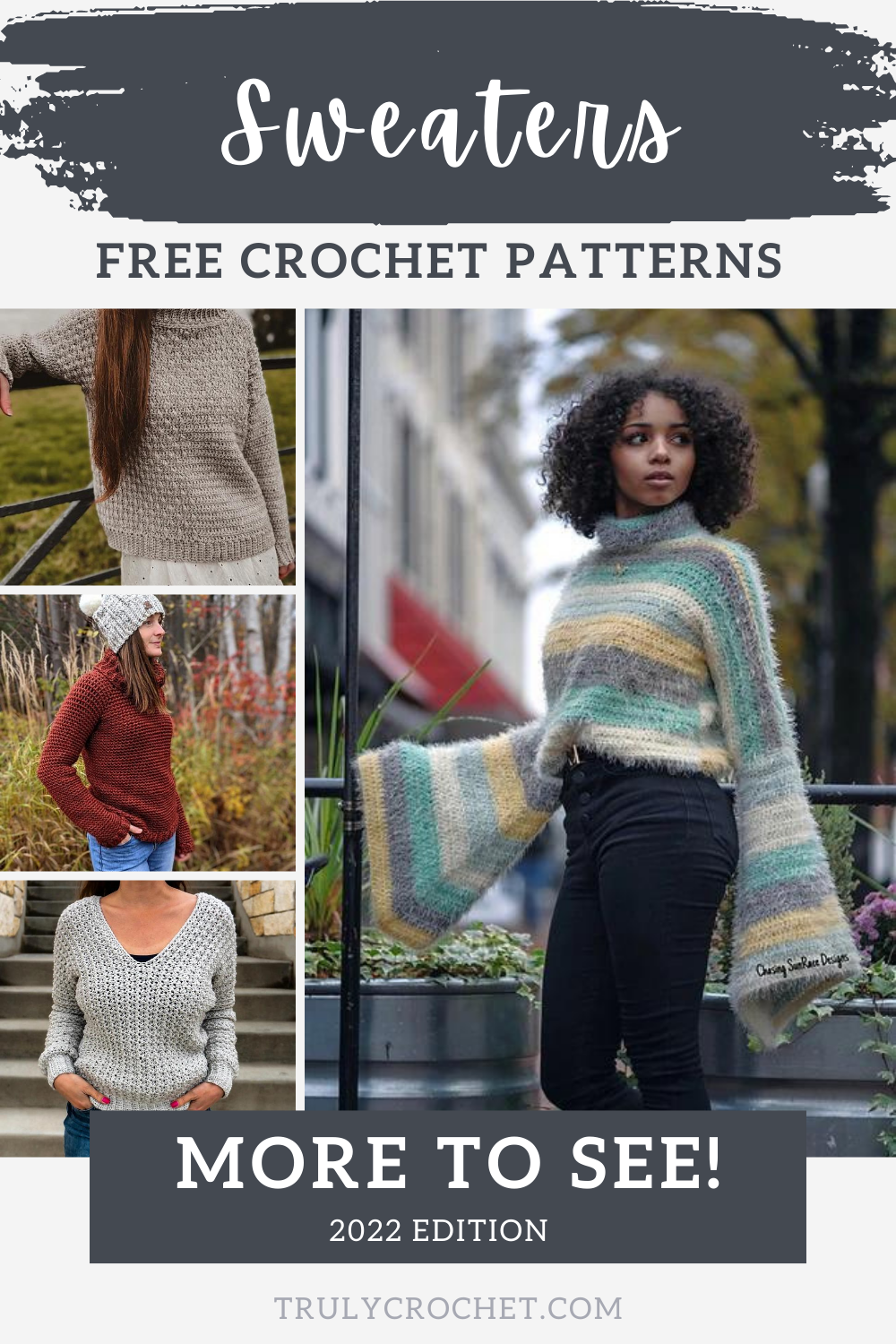 Sweater Crochet Free Pattern 2025 Sweater Crochet Free Pattern 2025