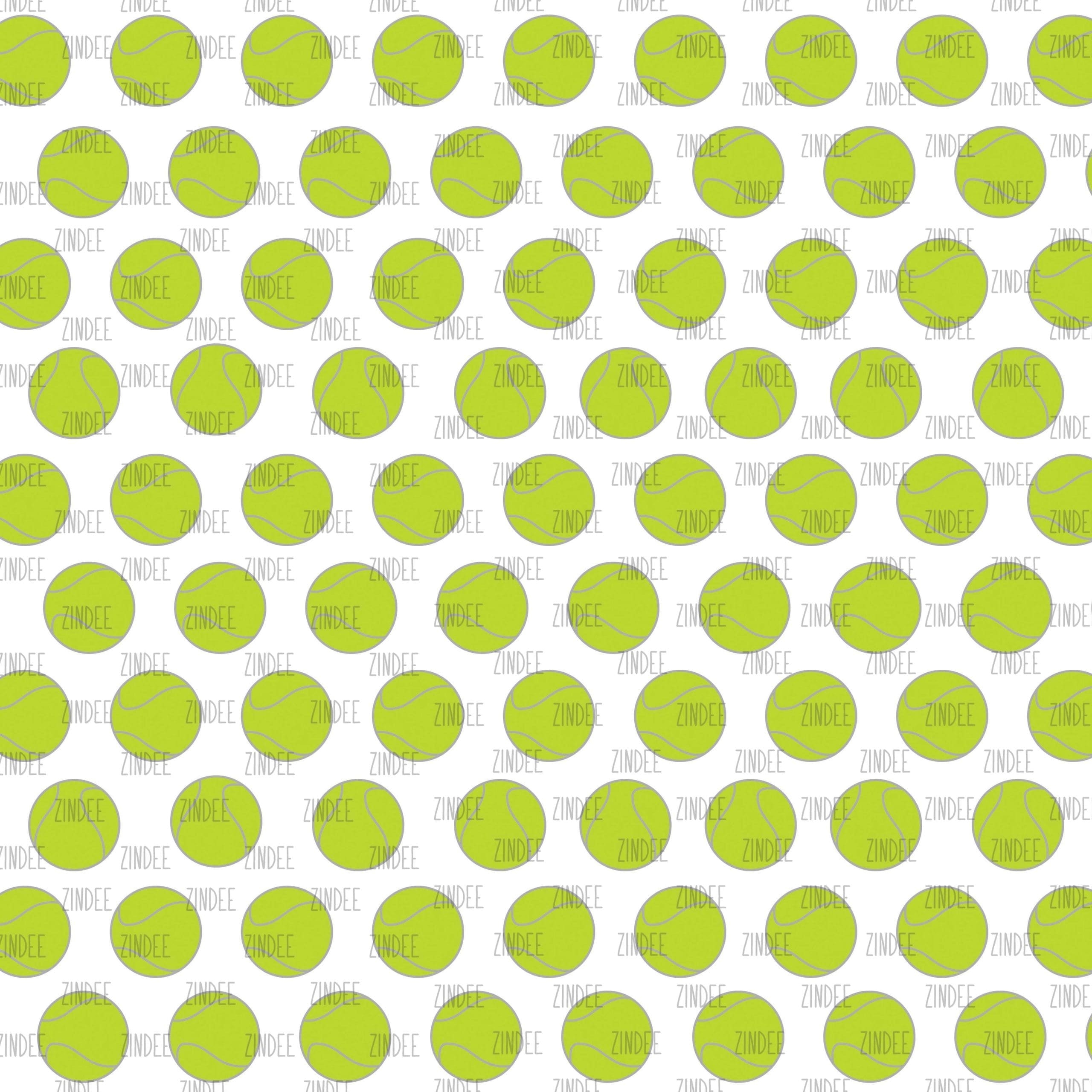 basic photo pattern tennis balls basic photo pattern tennis balls
