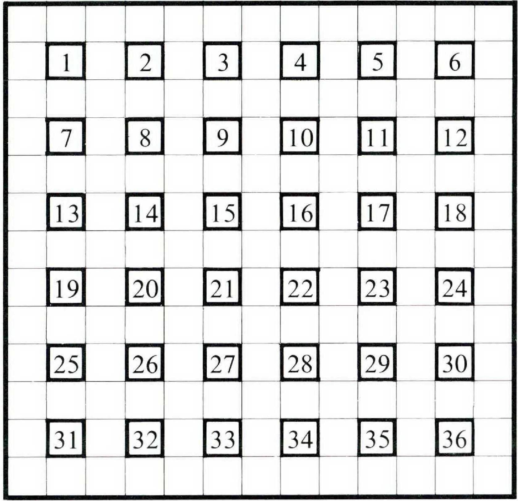 The Atlantic Puzzler The Atlantic