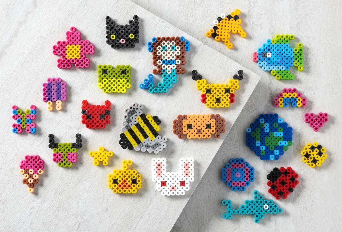 The Best Perler Bead Patterns Get Over 1750 DIY Candy The Best Perler Bead Patterns Get Over 1750 DIY Candy