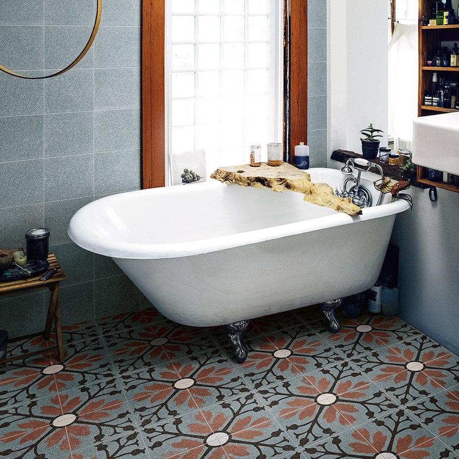 The Complete Guide To Patterned Floor Tiles Pyro Echo The Complete Guide To Patterned Floor Tiles Pyro Echo