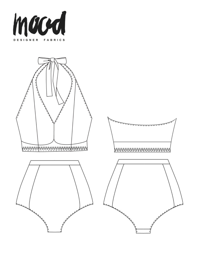 bathing suit pattern sewing bathing suit pattern sewing