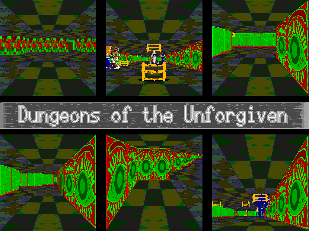 The CRPG Addict Game 480 Dungeons Of The Unforgiven 1993 The CRPG Addict Game 480 Dungeons Of The Unforgiven 1993