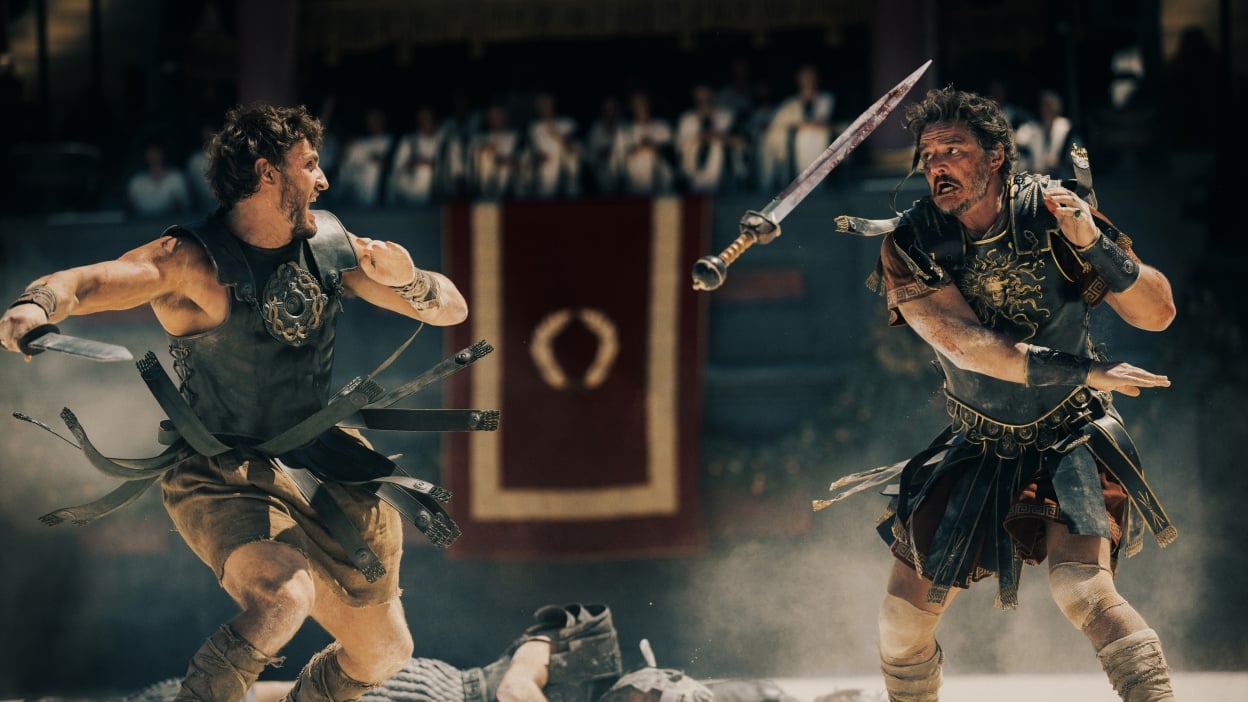 The Gladiator 2 Trailer Is Here And Everyone Is Talking About Paul Mescal And Pedro Pascal Mashable The Gladiator 2 Trailer Is Here And Everyone Is Talking About Paul Mescal And Pedro Pascal Mashable