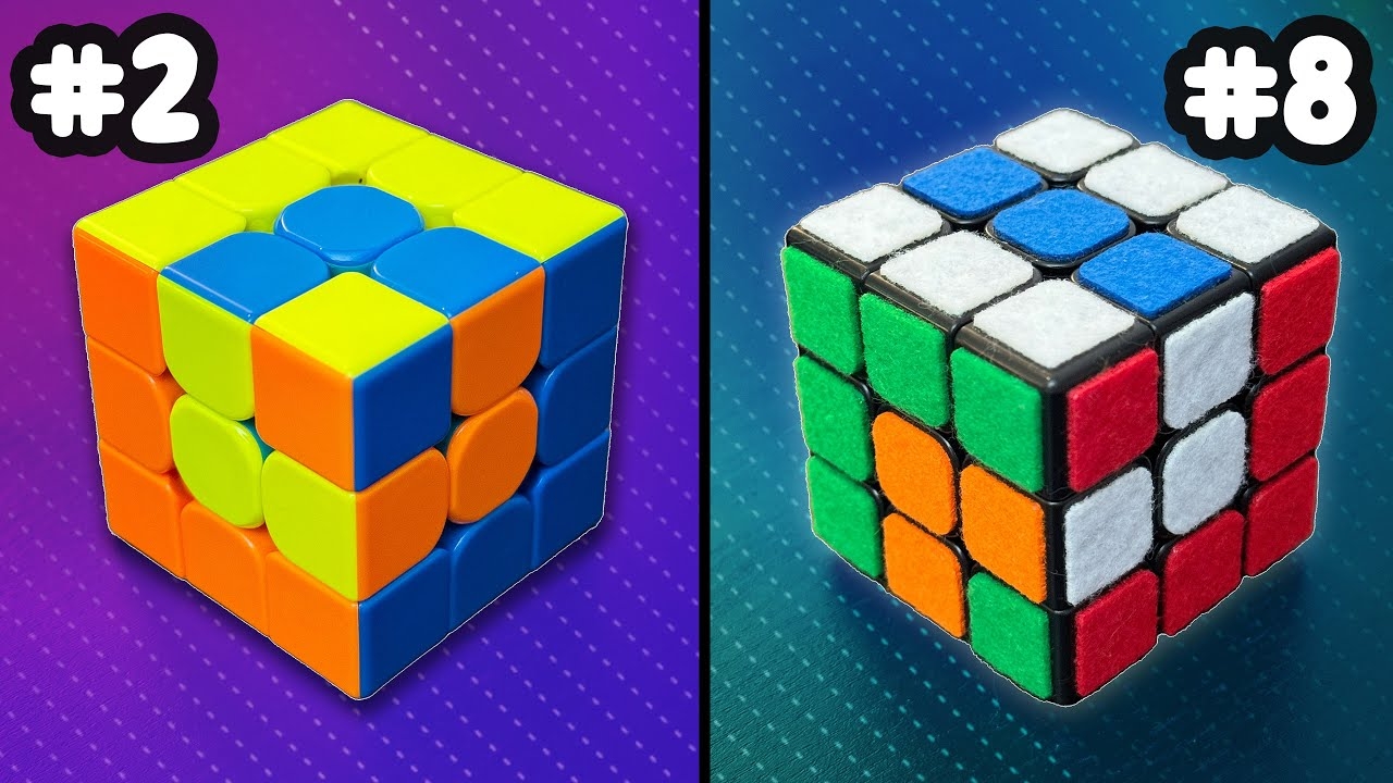 The Hardest Rubik s Cube Scramble To Solve The Hardest Rubik s Cube Scramble To Solve