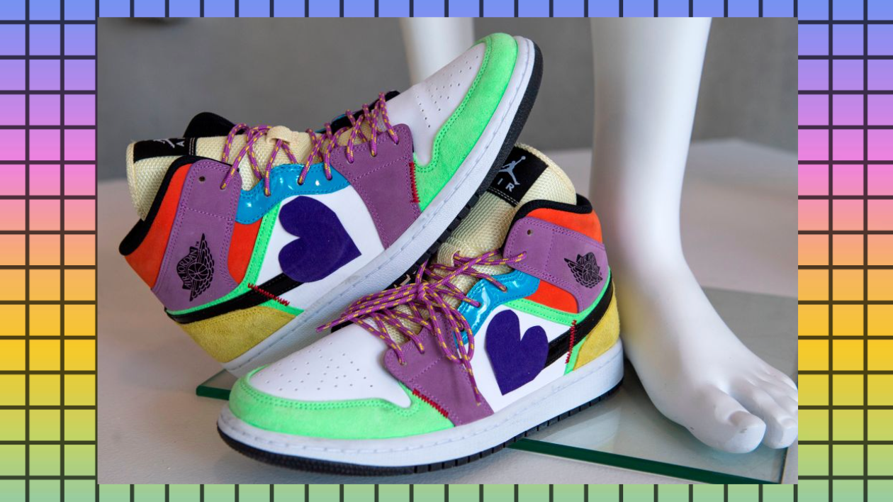 The History Of Hightop Sneakers A Recent Crossword Puzzle Answer The New York Times