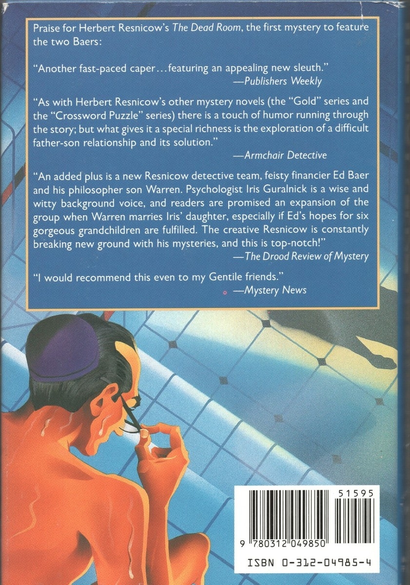 THE HOT PLACE By HERBERT RESNICOW St Martin s Press 1991 1st Ed Hardcover EBay