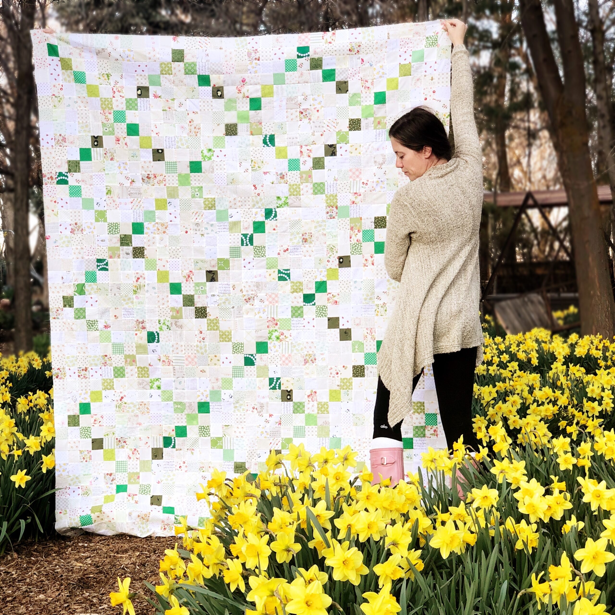 The Irish Chain Sewcial A Quilt Read Along A Crafty Fox The Irish Chain Sewcial A Quilt Read Along A Crafty Fox