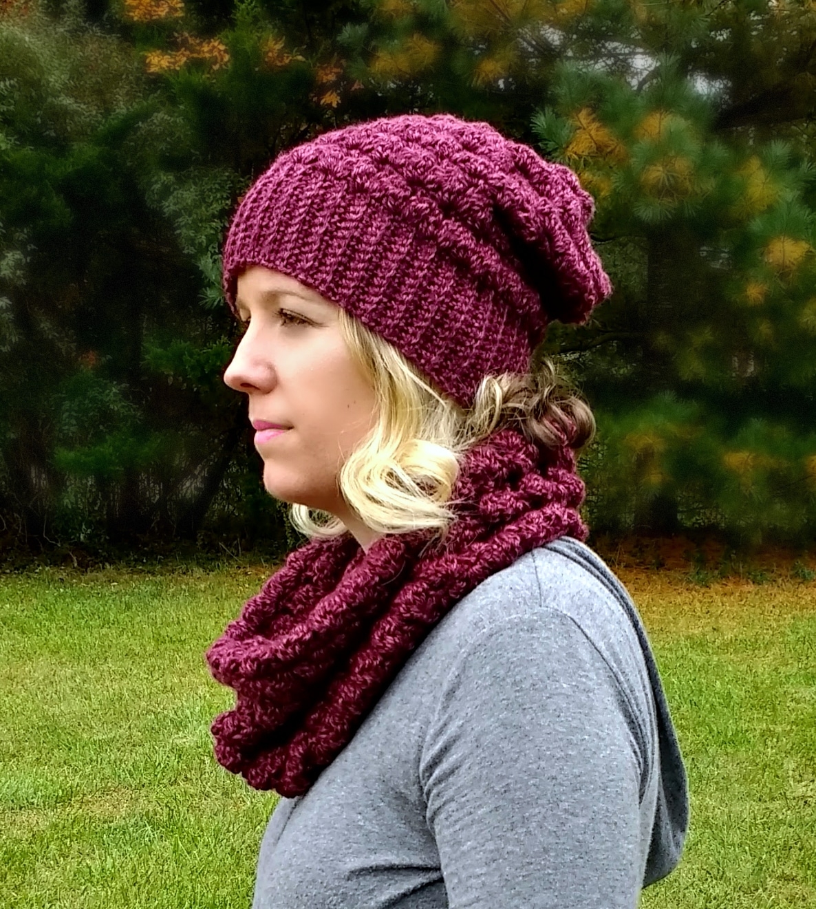 slouchy beanie crochet pattern slouchy beanie crochet pattern