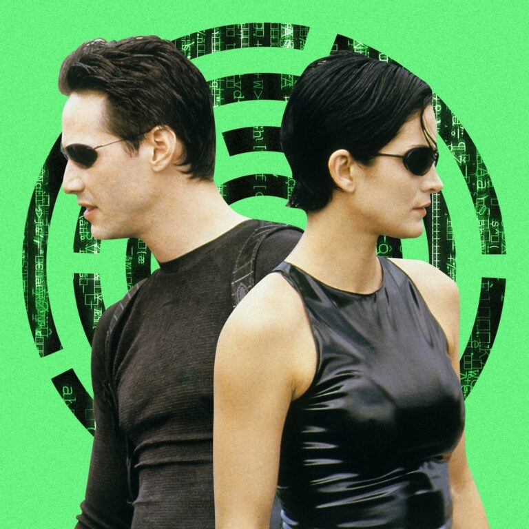 The Matrix At 20 A Classic That s The Last Of Its Kind The Atlantic