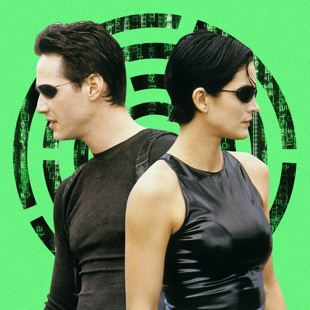 The Matrix At 20 A Classic That s The Last Of Its Kind The Atlantic