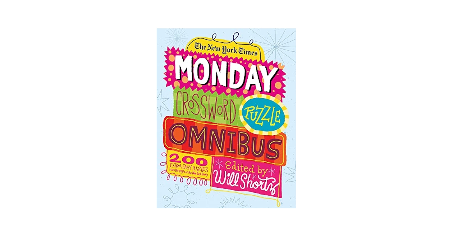 nyt monday crossword book nyt monday crossword book