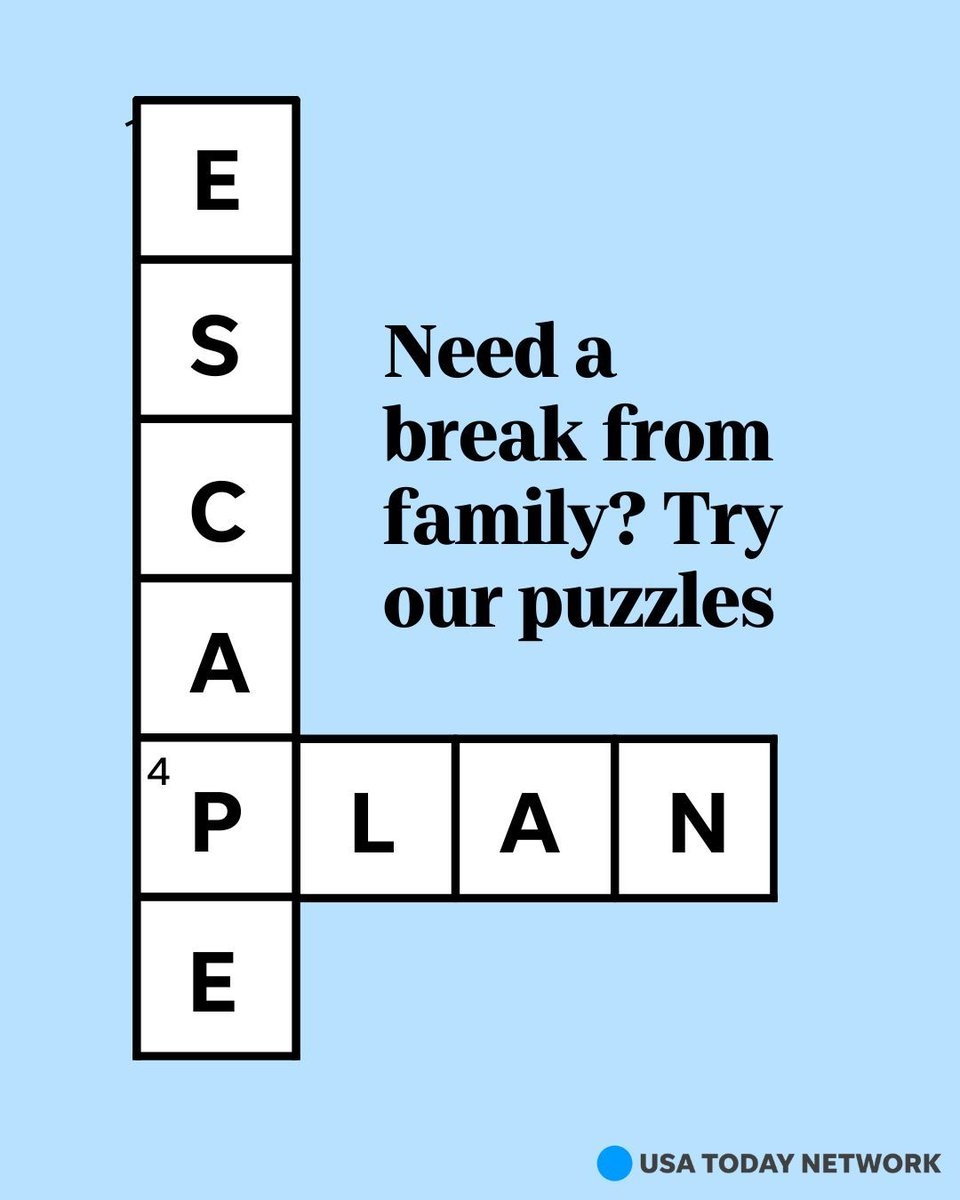 The Palm Beach Post On X Daily Crossword Puzzles USA TODAY Https t co AnR9sp4RFi Https t co iJ8pWr6NYR X