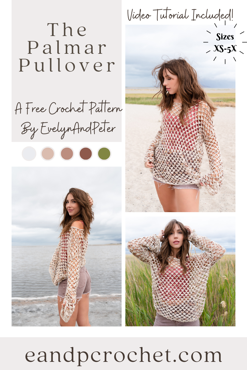 crochet pullover sweater pattern crochet pullover sweater pattern