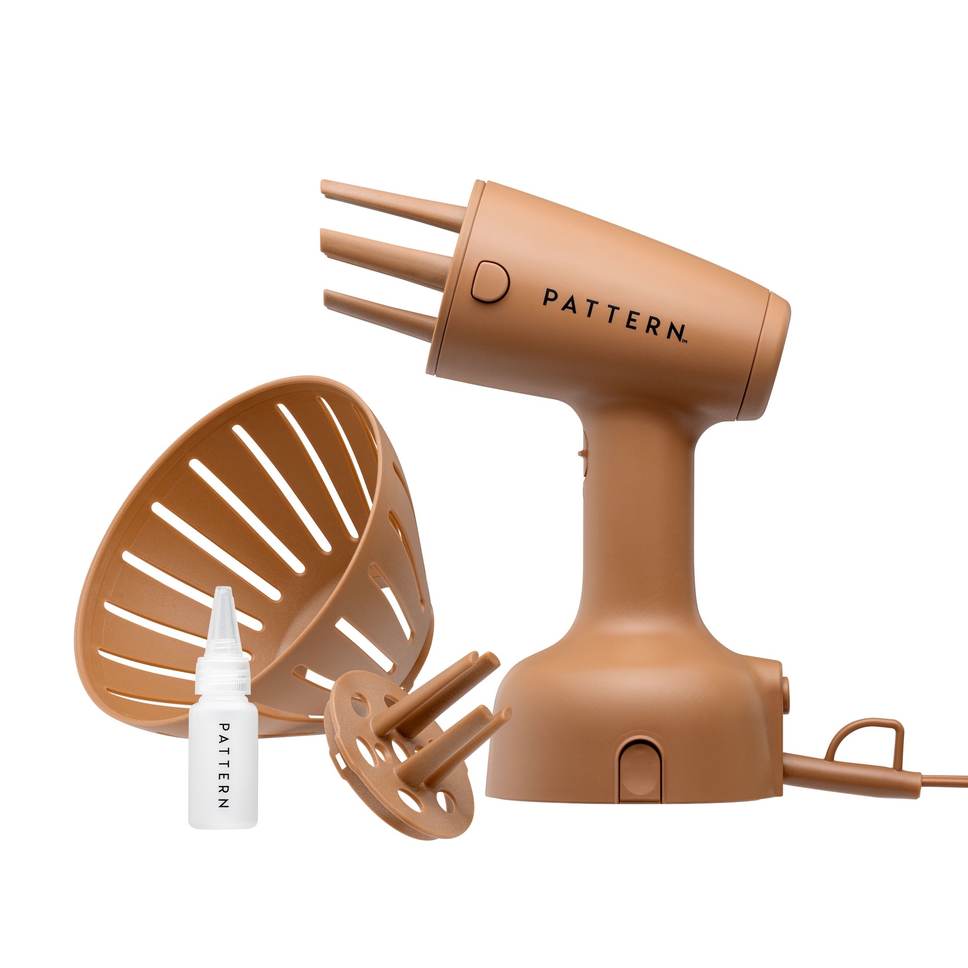 The PATTERN Steamer Is Here Introducing A New Essential Hair Tool Afrobella The PATTERN Steamer Is Here Introducing A New Essential Hair Tool Afrobella