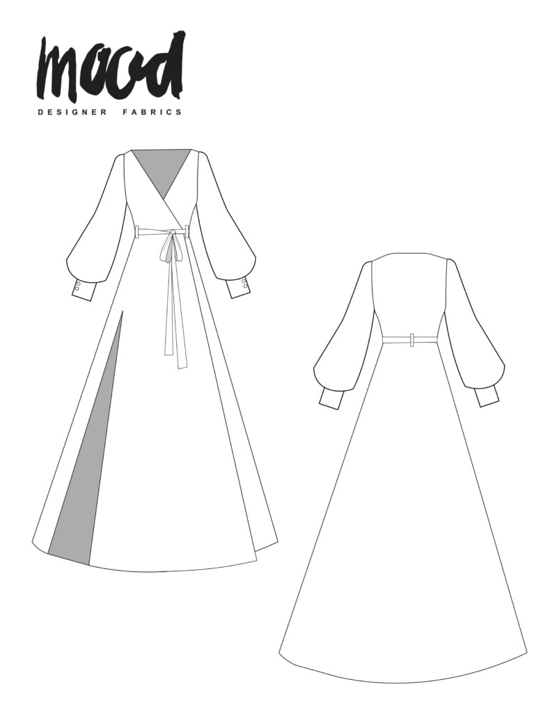The Rue Dress Free Sewing Pattern Mood Sewciety The Rue Dress Free Sewing Pattern Mood Sewciety