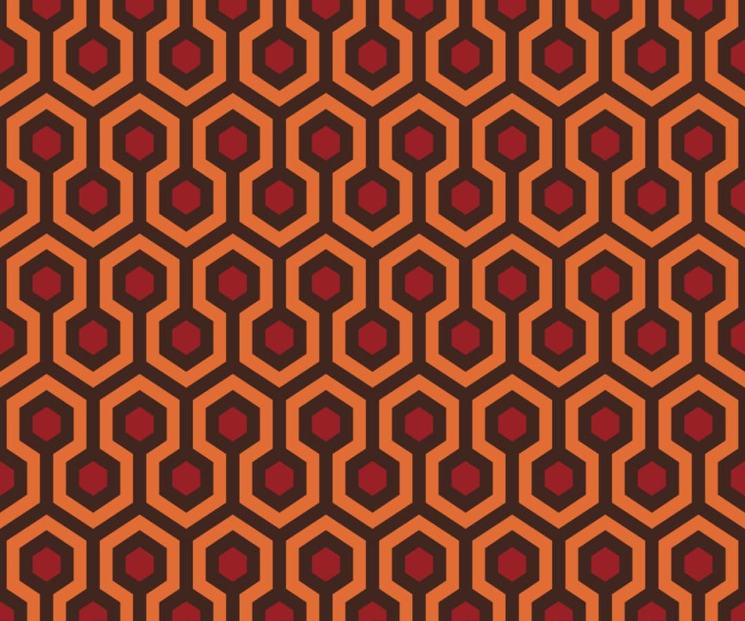 The Shining Carpet Pattern Perfect Repeat Vector SVG Digital File Etsy The Shining Carpet Pattern Perfect Repeat Vector SVG Digital File Etsy