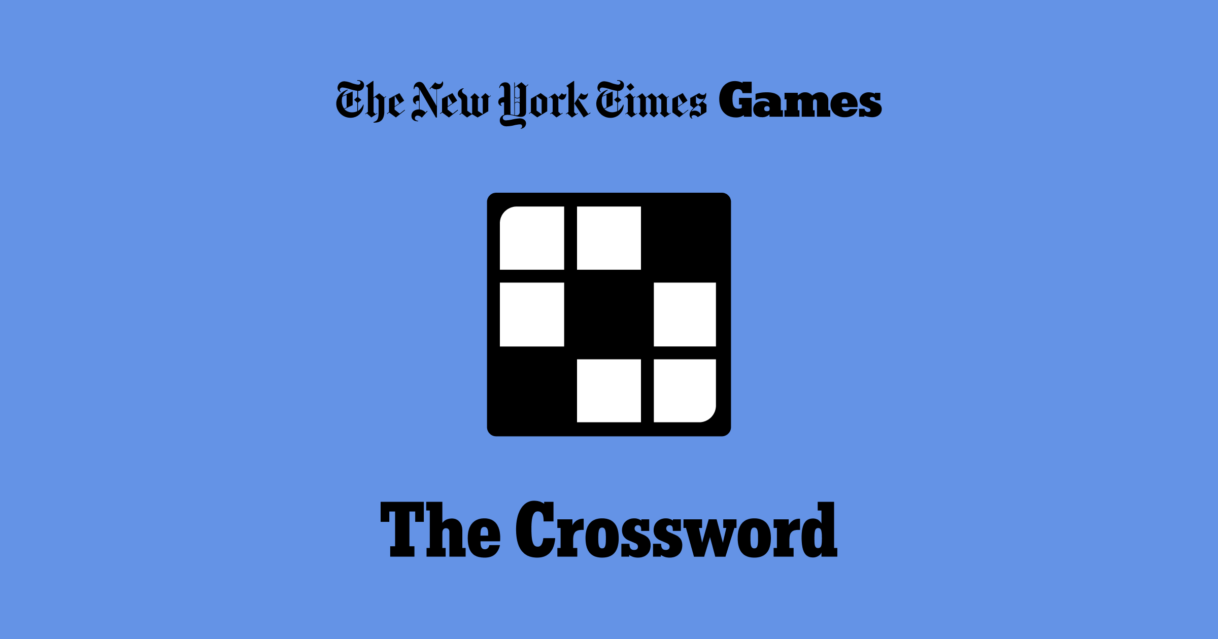 The Special Crossword Puzzle The New York Times The Special Crossword Puzzle The New York Times