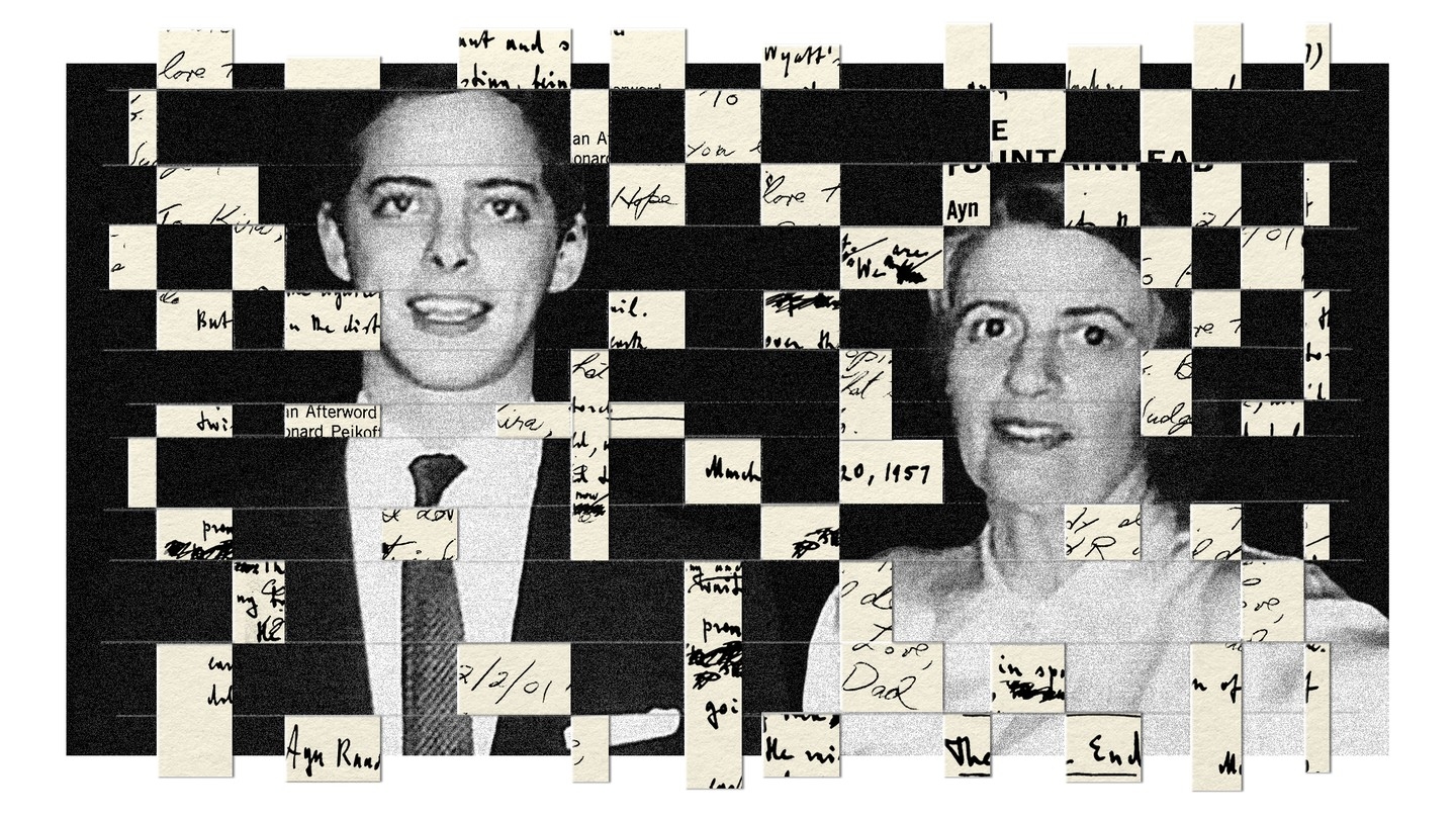 The Ugly Fight Over Ayn Rand s Estate The Atlantic The Ugly Fight Over Ayn Rand s Estate The Atlantic