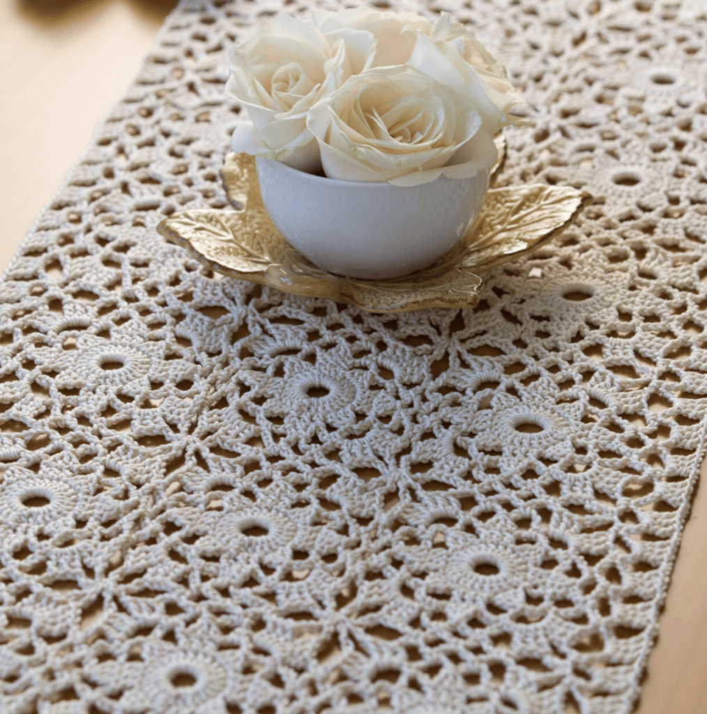 The Ultimate List Of The Best Crochet Table Runner Patterns Easy Crochet Patterns The Ultimate List Of The Best Crochet Table Runner Patterns Easy Crochet Patterns