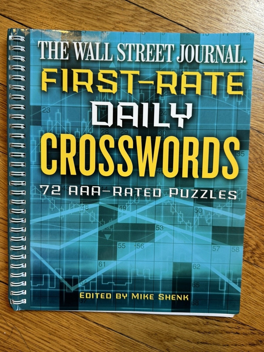 wall street journal crosswords wall street journal crosswords