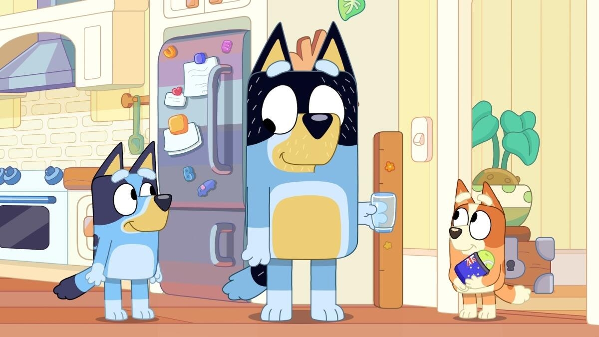 These 8 Bluey Episodes Could Hint At What s Next For The Show Los Angeles Times These 8 Bluey Episodes Could Hint At What s Next For The Show Los Angeles Times