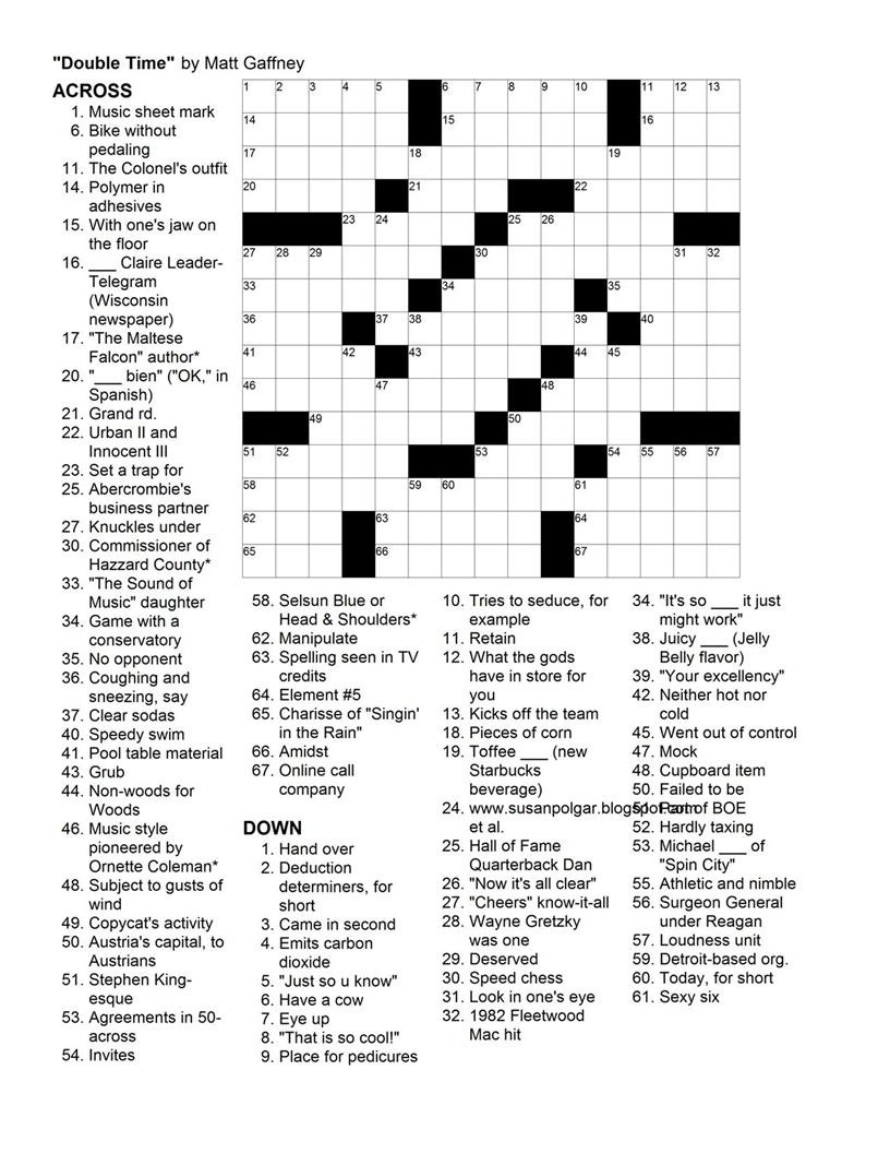 Thomas Joseph Crosswords Oneatombrug1986 s Ownd Thomas Joseph Crosswords Oneatombrug1986 s Ownd