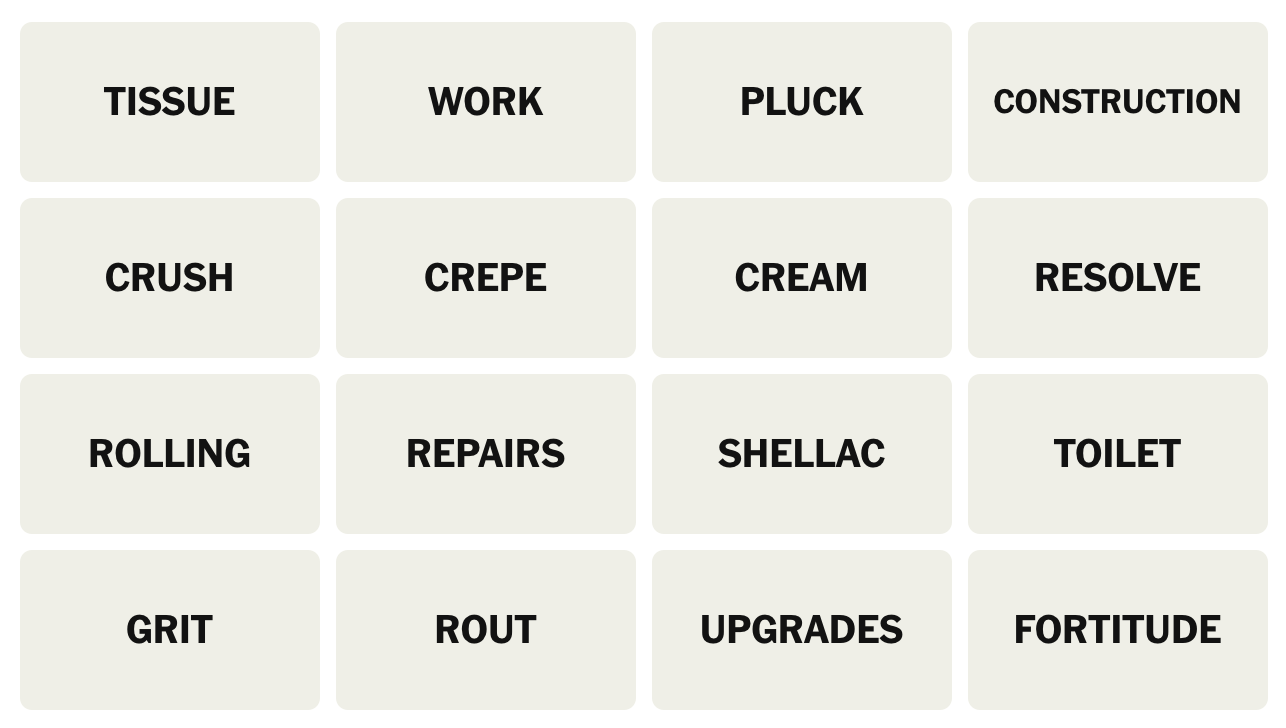 Today s NYT Connections Hints and Answer For Saturday August 16 2025 Today s NYT Connections Hints and Answer For Saturday August 16 2025