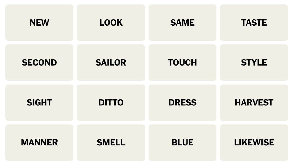 Today s NYT Connections Hints and Answer For Saturday October 28 2023 Lifehacker