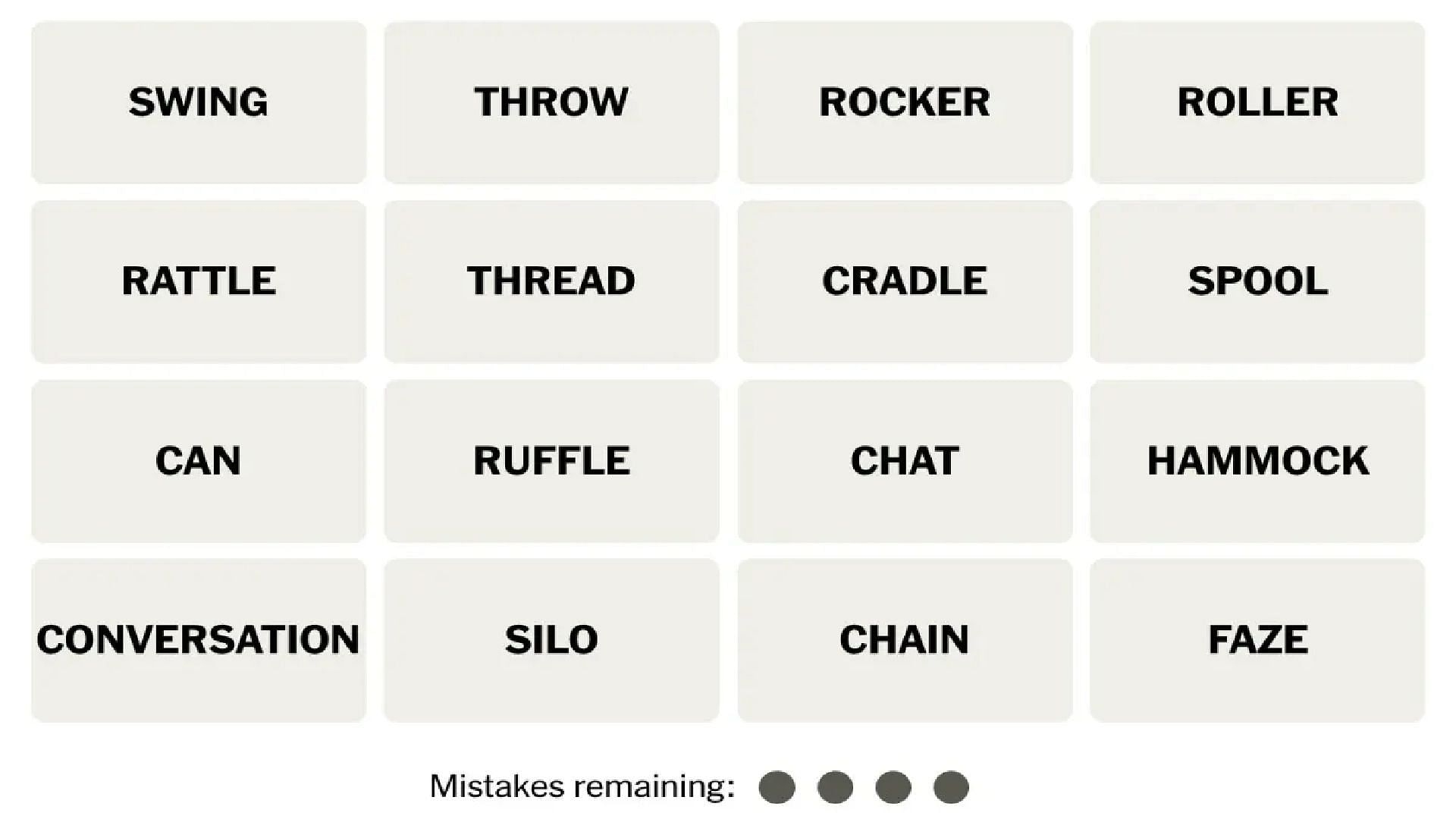 Today s NYT Connections Hints And Answers October 26 2024 All Puzzle Answers Today s NYT Connections Hints And Answers October 26 2024 All Puzzle Answers