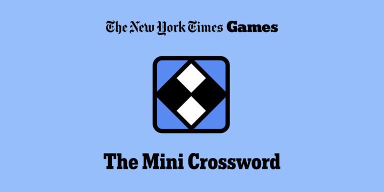 Today s NYT Mini Crossword Hints Answers For July 10 2025