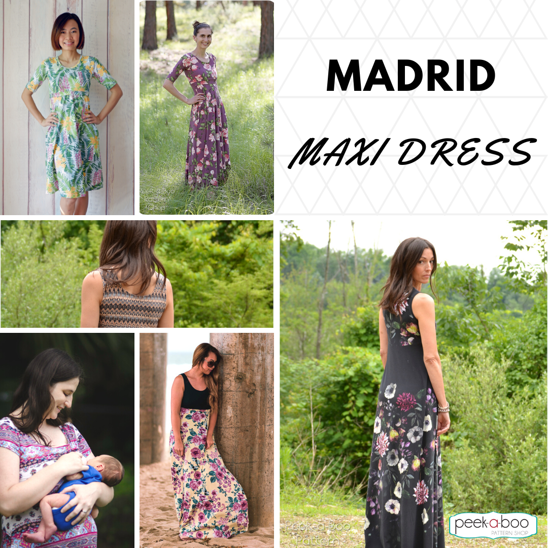 dress patterns for women dress patterns for women