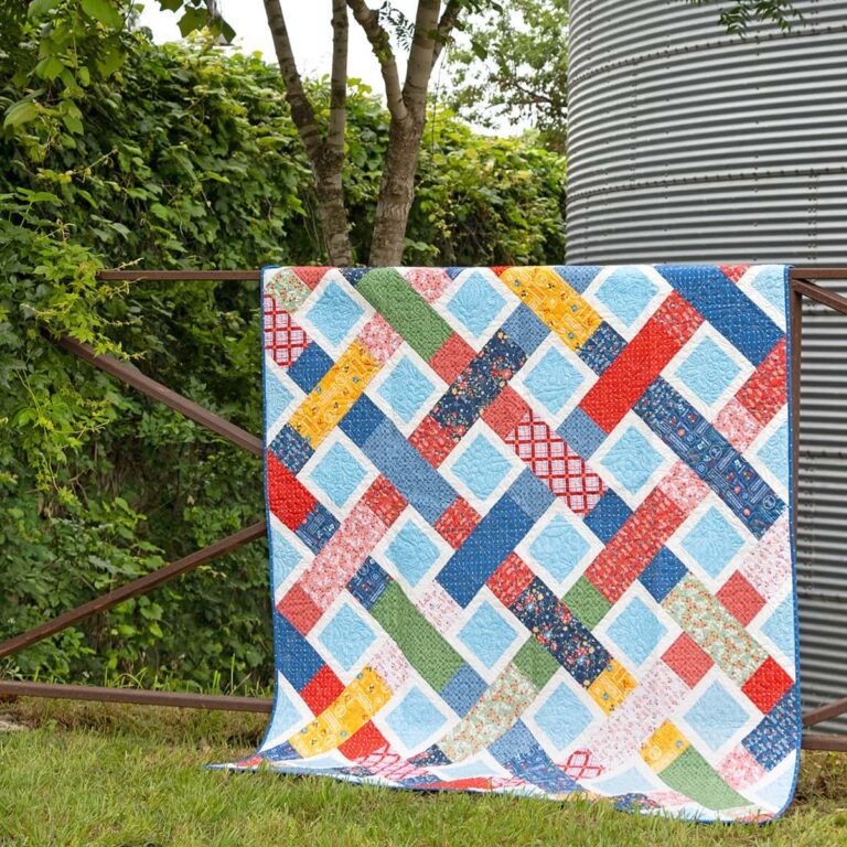 Top 10 Fat Quarter Quilt Patterns