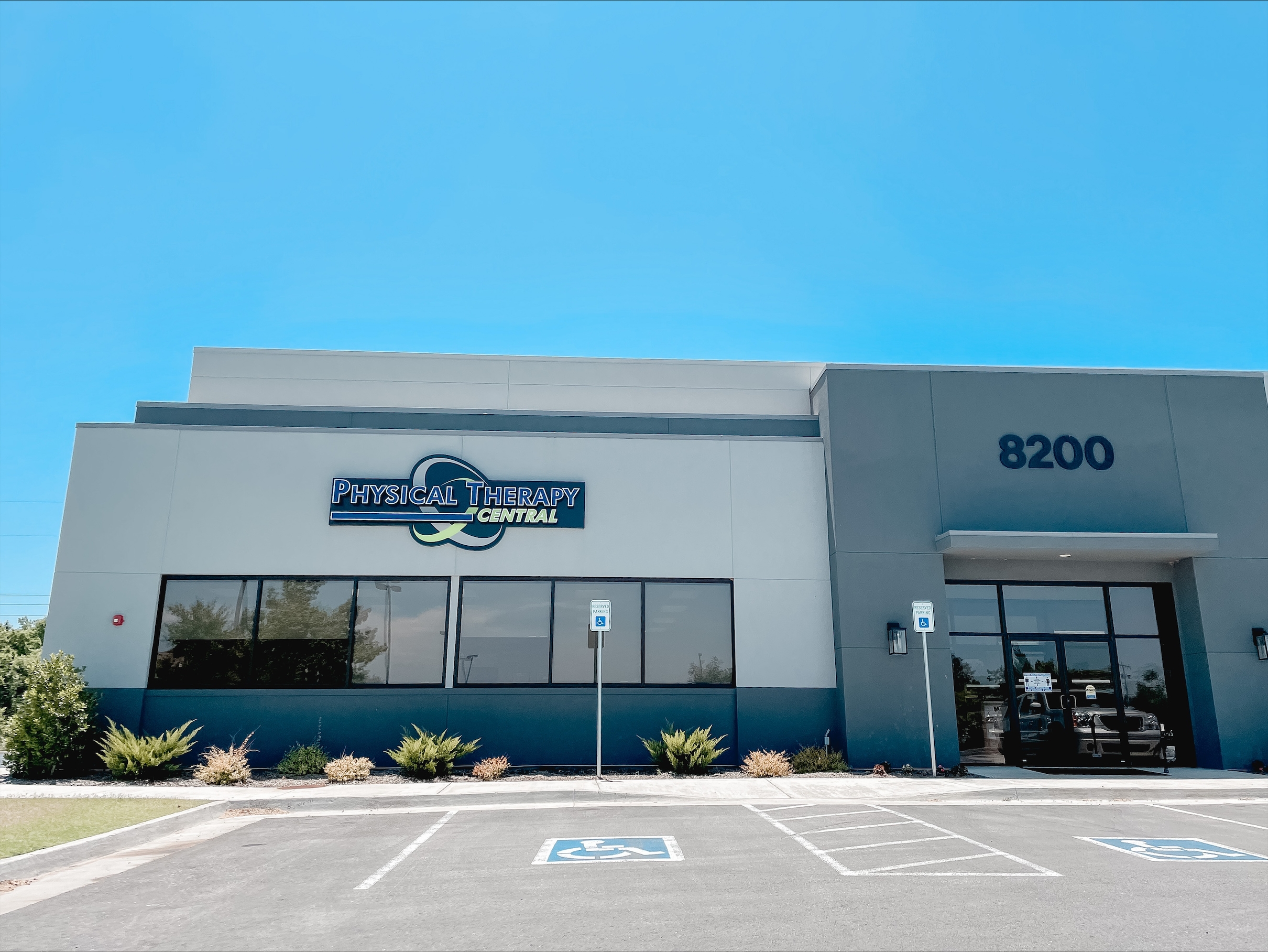 Top Physical Therapists In Oklahoma City Oklahoma 73139 8200 S Walker Ave PTC