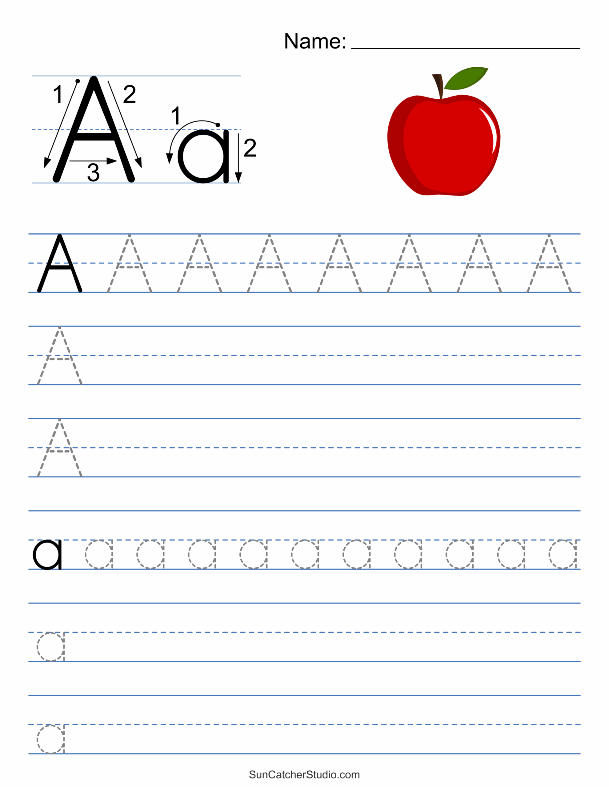 Tracing Alphabet Letters Printable Handwriting Worksheets Free Printables Monograms Design Tools Patterns DIY Projects Tracing Alphabet Letters Printable Handwriting Worksheets Free Printables Monograms Design Tools Patterns DIY Projects