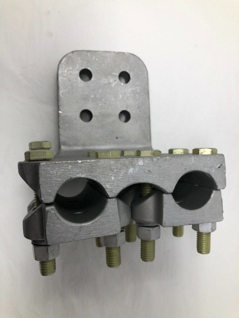 Travis Pattern Foundry PDU 11 256 90 Aluminum Terminal Double Cable 90 Angle EBay