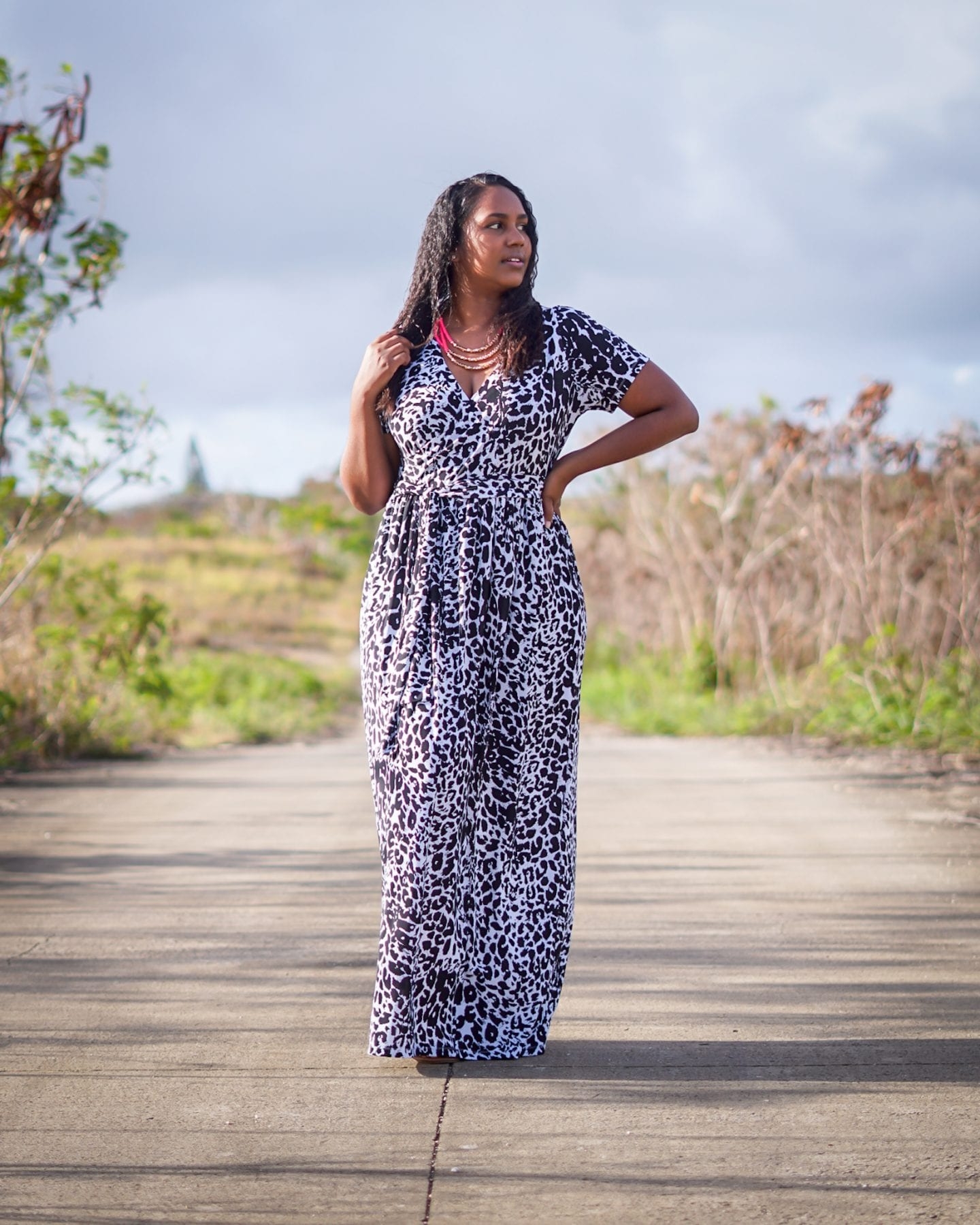 Tres Belle Wrap Dress sewmaxiformothersday Tres Belle Wrap Dress sewmaxiformothersday