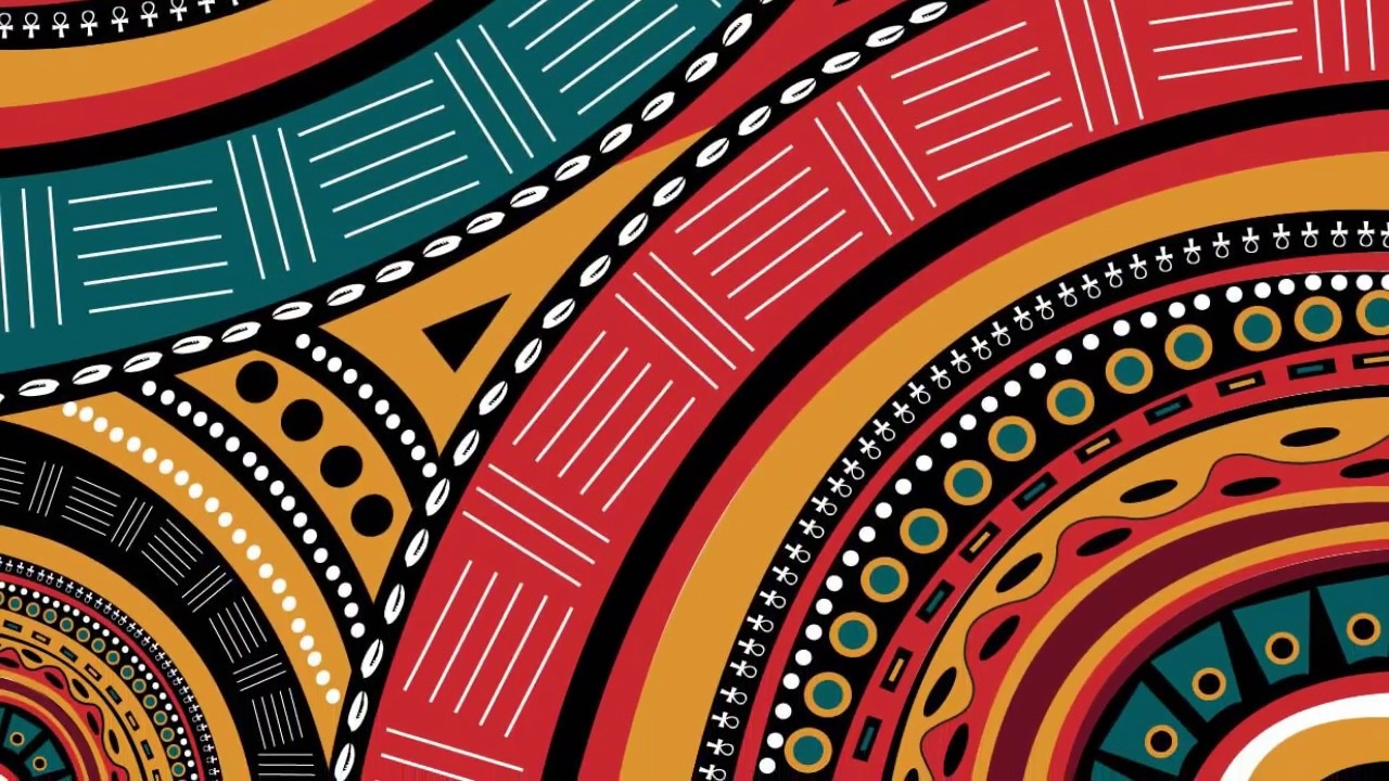 Tribal African Inspired Pattern In Adobe Illustrator YouTube Tribal African Inspired Pattern In Adobe Illustrator YouTube
