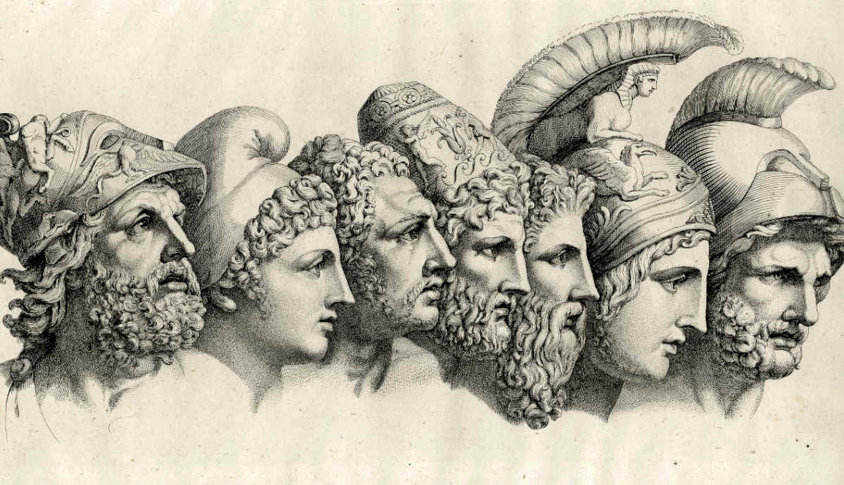 Trojan War Heroes 13 Of The Greatest Ancient Greeks Of The Achaean Army TheCollector