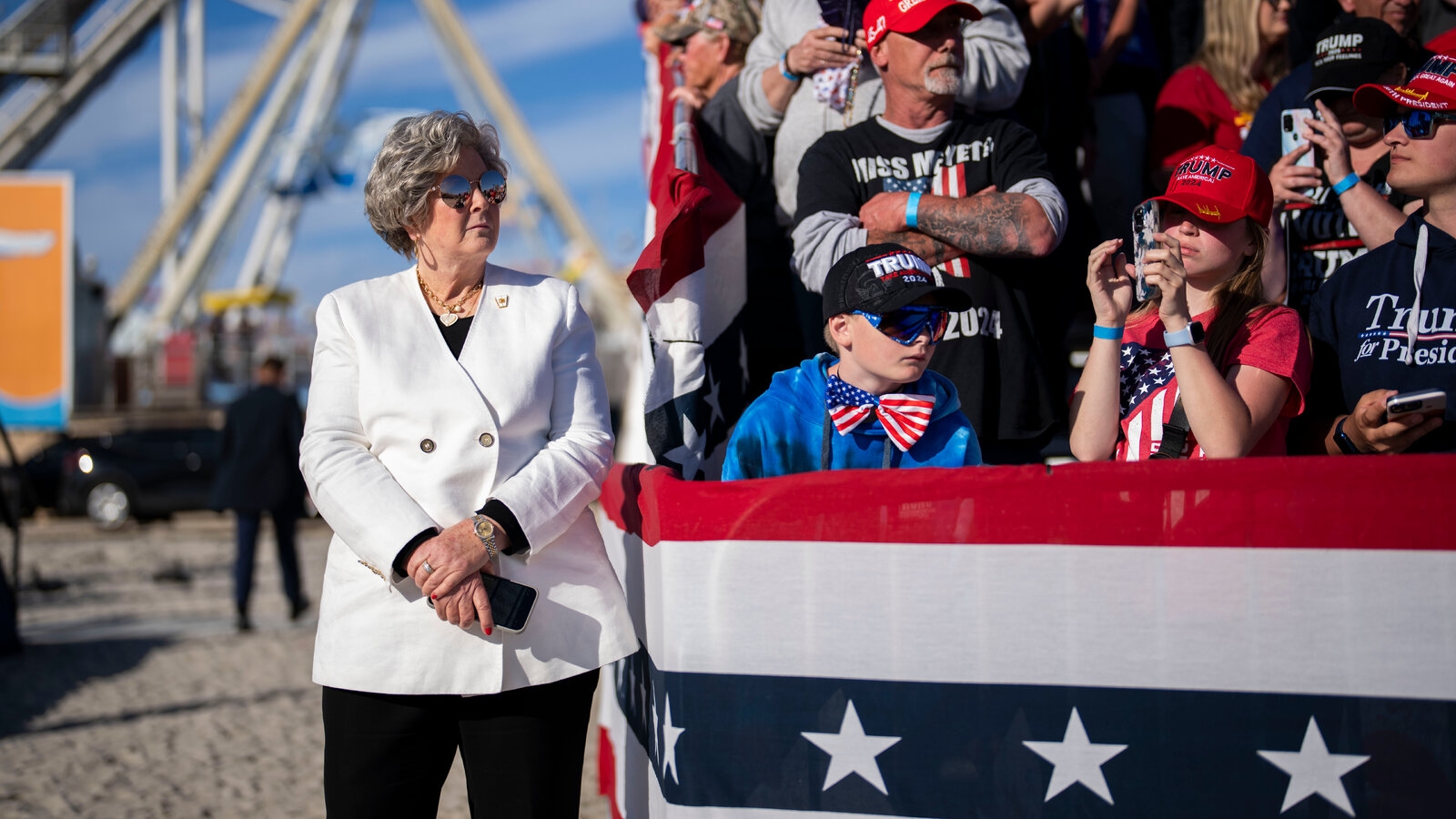 white house policy chief crossword