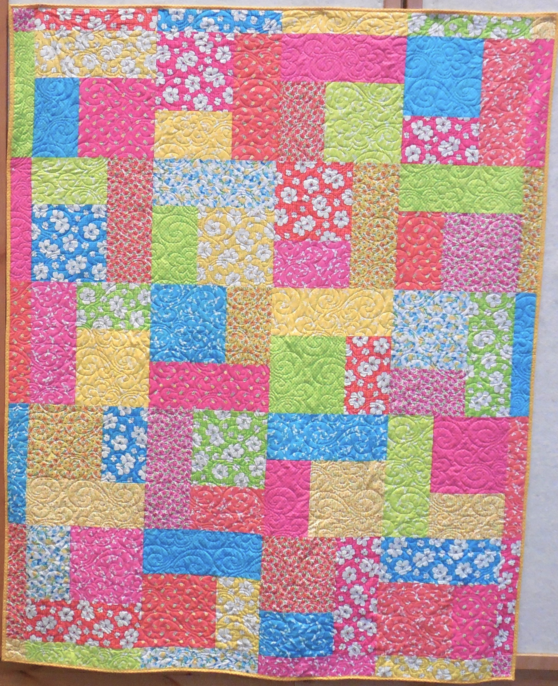 turning twenty quilt pattern
