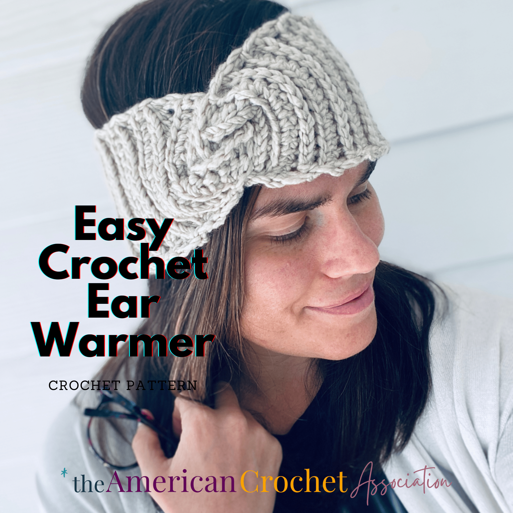 Twisted Crochet Ear Warmer Beginner Pattern With 5 Sizes Stop Scrolling Start Learning Twisted Crochet Ear Warmer Beginner Pattern With 5 Sizes Stop Scrolling Start Learning