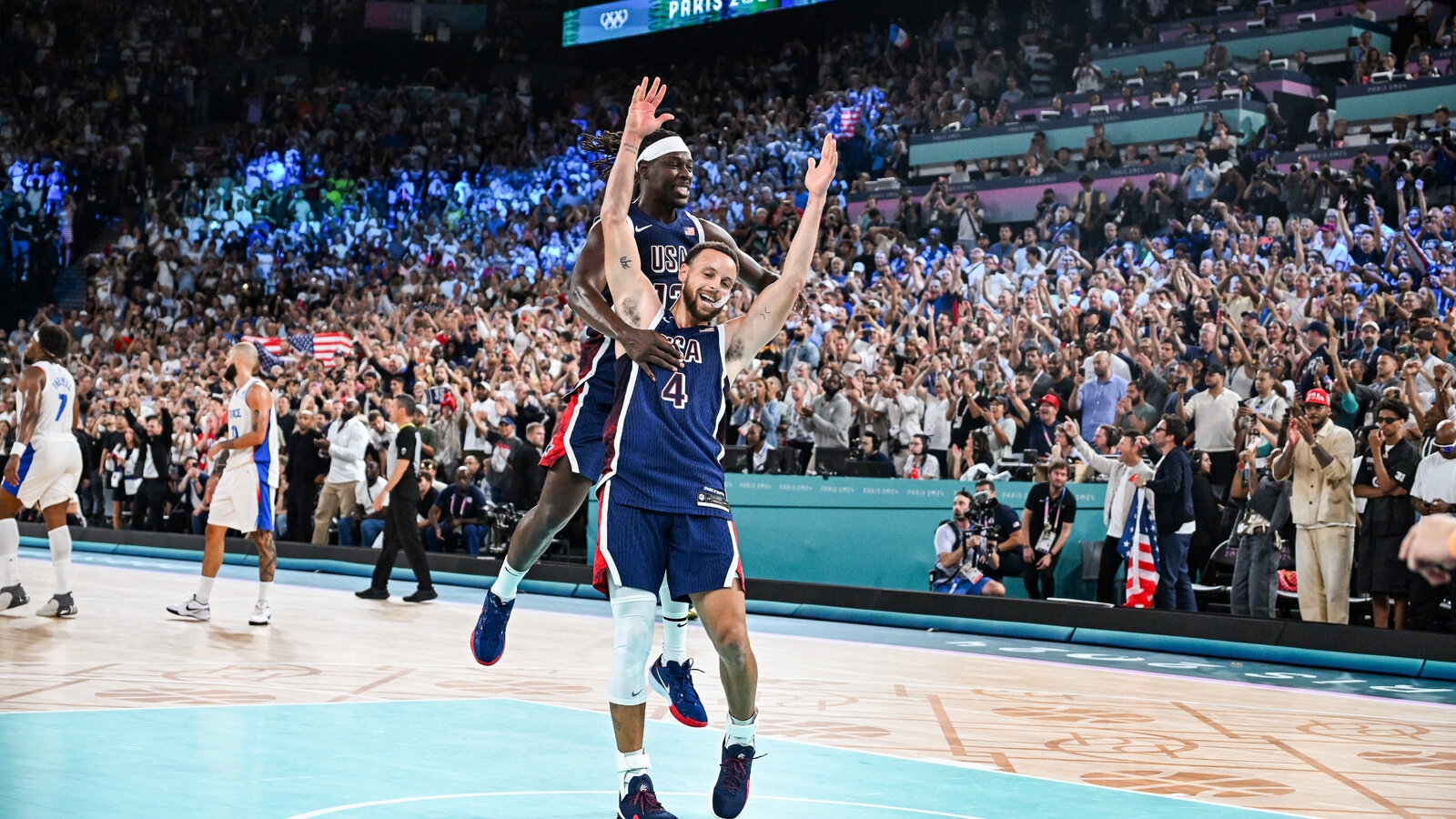 U S Men s Basketball Was Tested Stephen Curry Had The Answer The New York Times U S Men s Basketball Was Tested Stephen Curry Had The Answer The New York Times