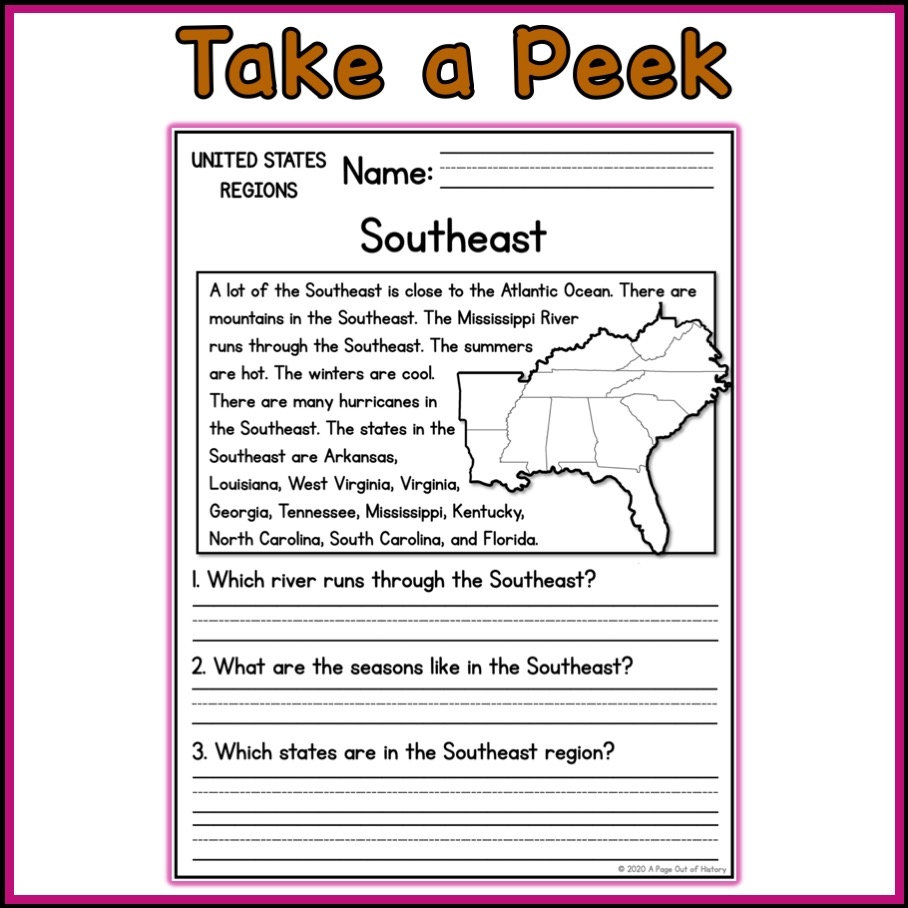 reading comprehension worksheets 2nd grade social studies reading comprehension worksheets 2nd grade social studies
