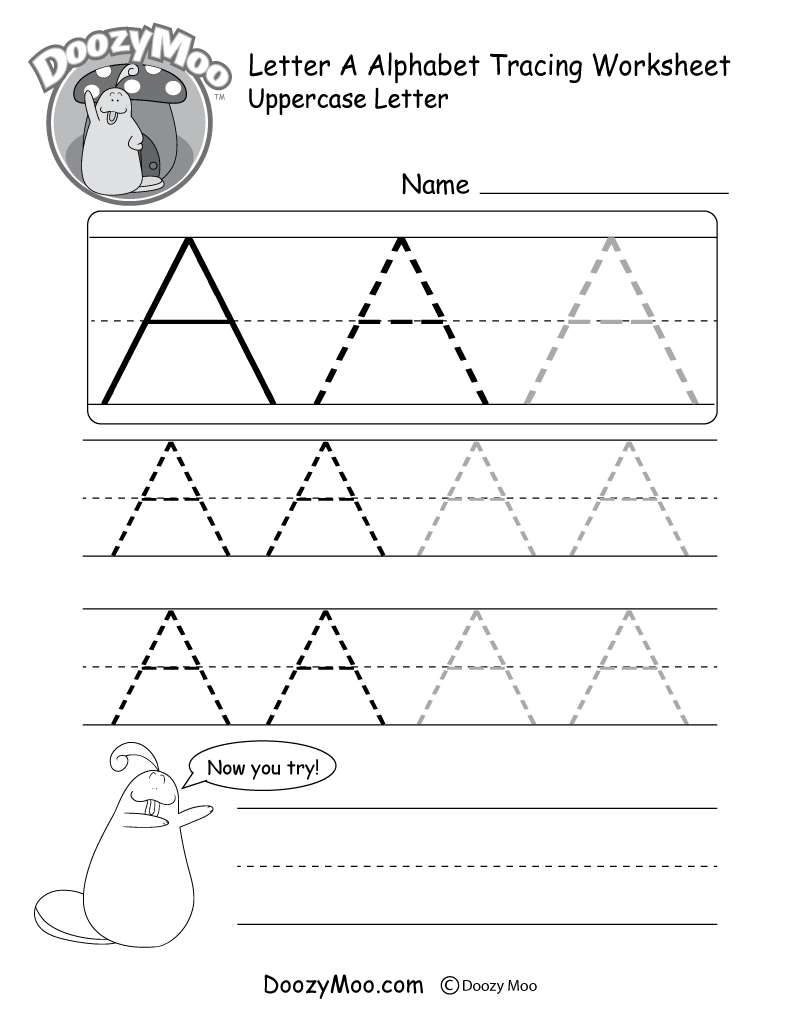 free letter tracing worksheets free letter tracing worksheets