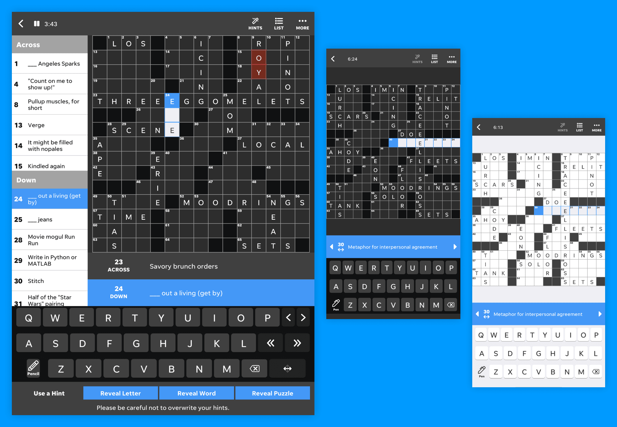 USA TODAY Crossword Propaganda3 USA TODAY Crossword Propaganda3