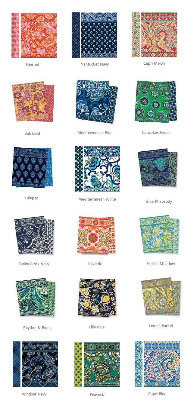Vera Bradley Patterns Shop Now Vera Bradley Patterns Shop Now